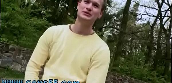  Gay twink outdoor erections Outdoor Anal Sex On The Bike Trails
